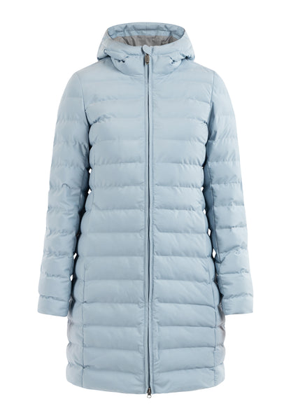 Kawai Women's Padded Quilted Coat