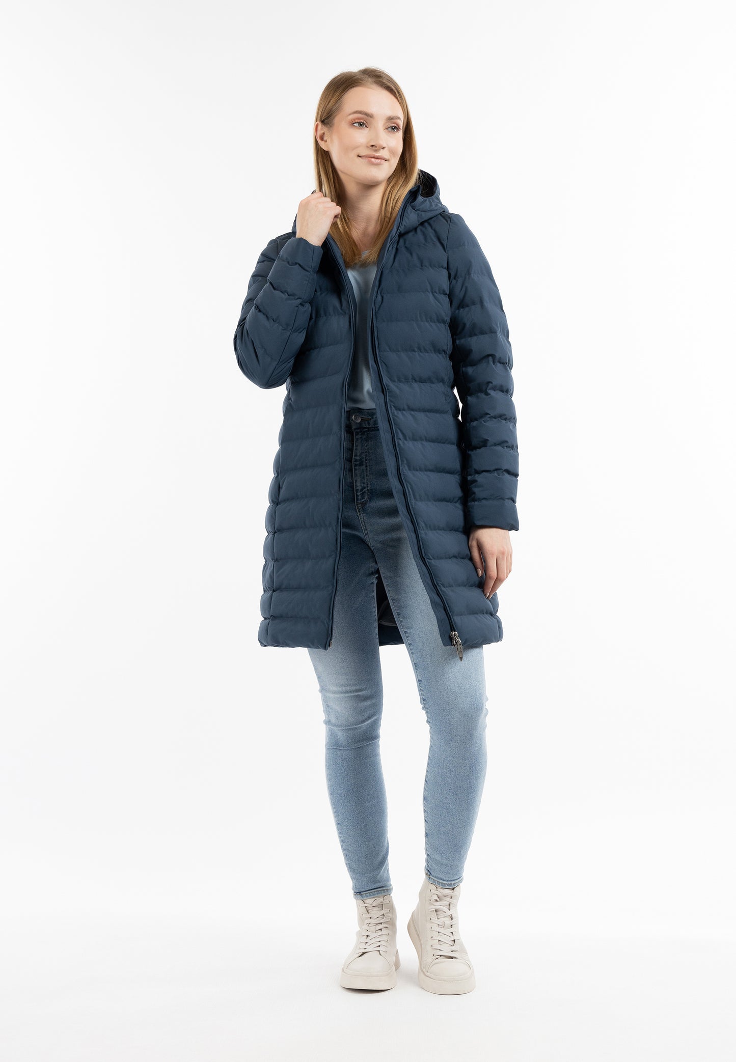 Mutha Women's Padded Quilted Coat