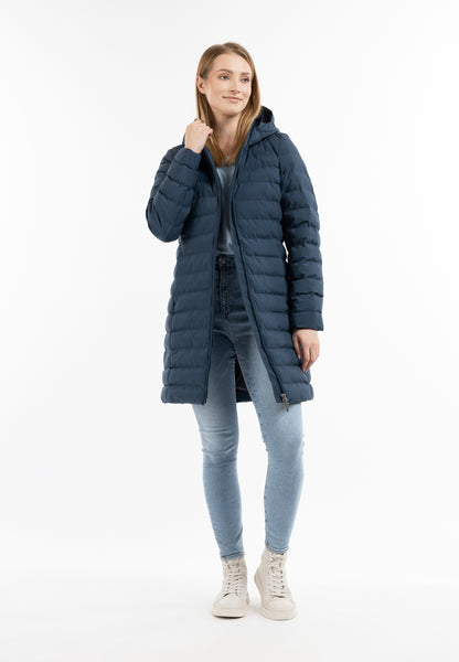 Mutha Women's Padded Quilted Coat