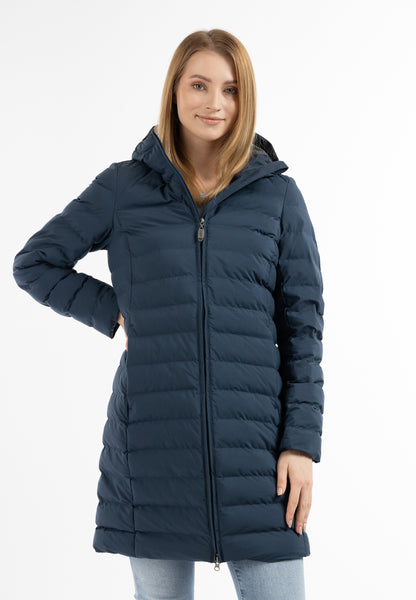 Mutha Women's Padded Quilted Coat