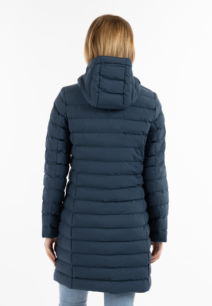 Kawai Women's Padded Quilted Coat