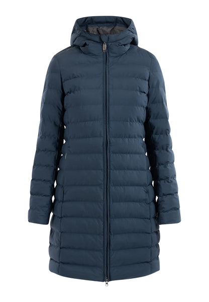 Kawai Women's Padded Quilted Coat