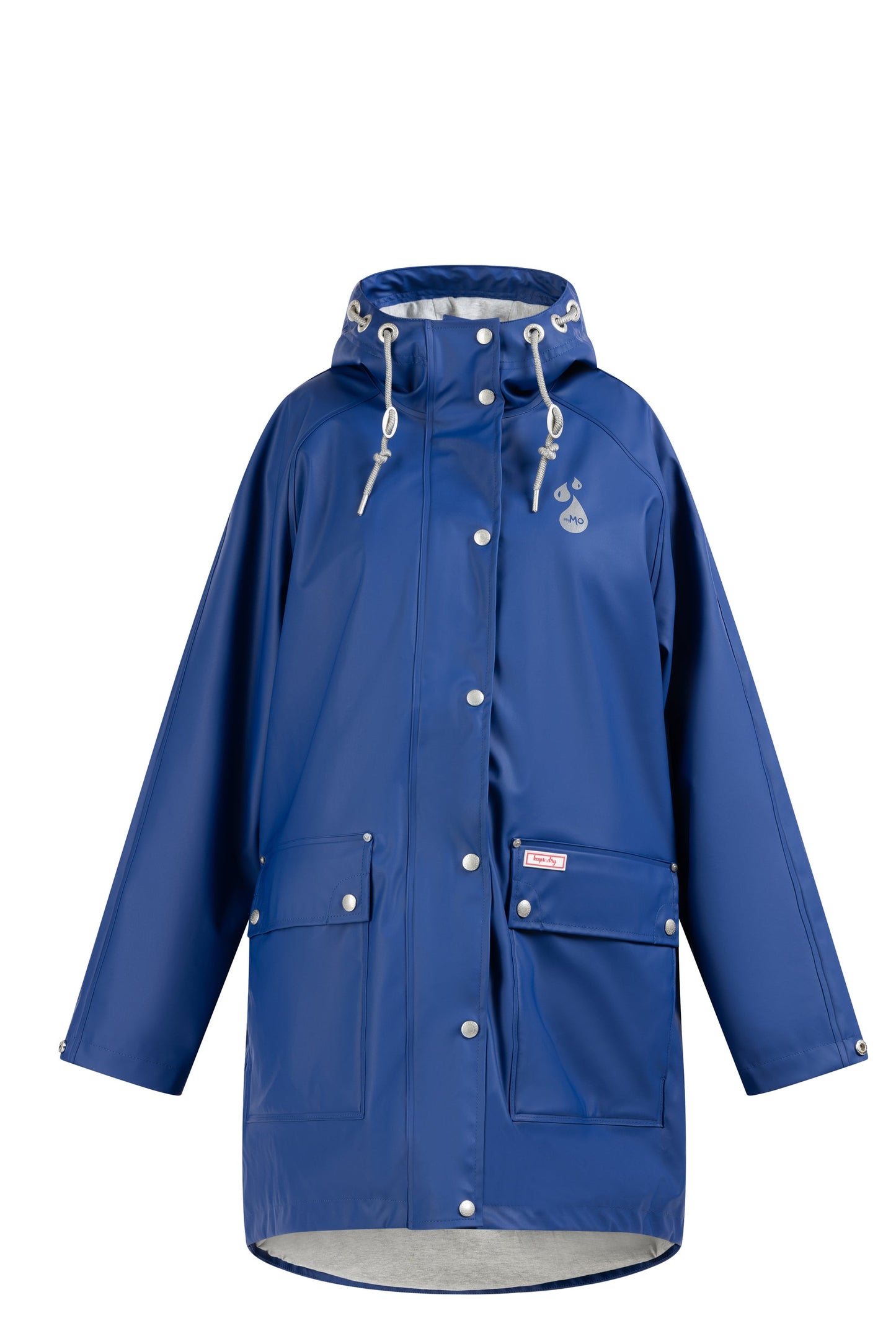 Mymo Women's Oversized Raincoat