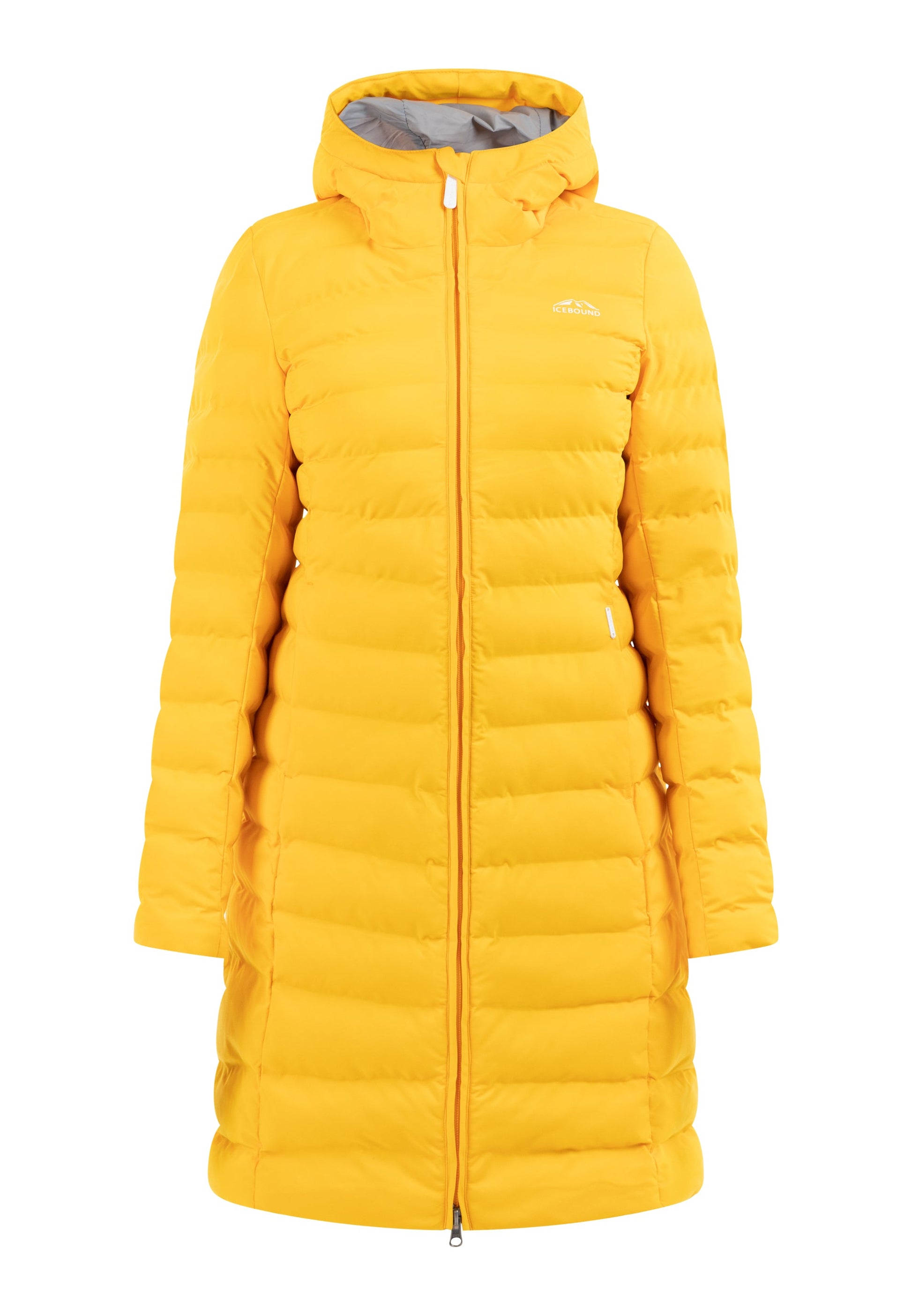 Icebound Women's Padded Quilted Coat