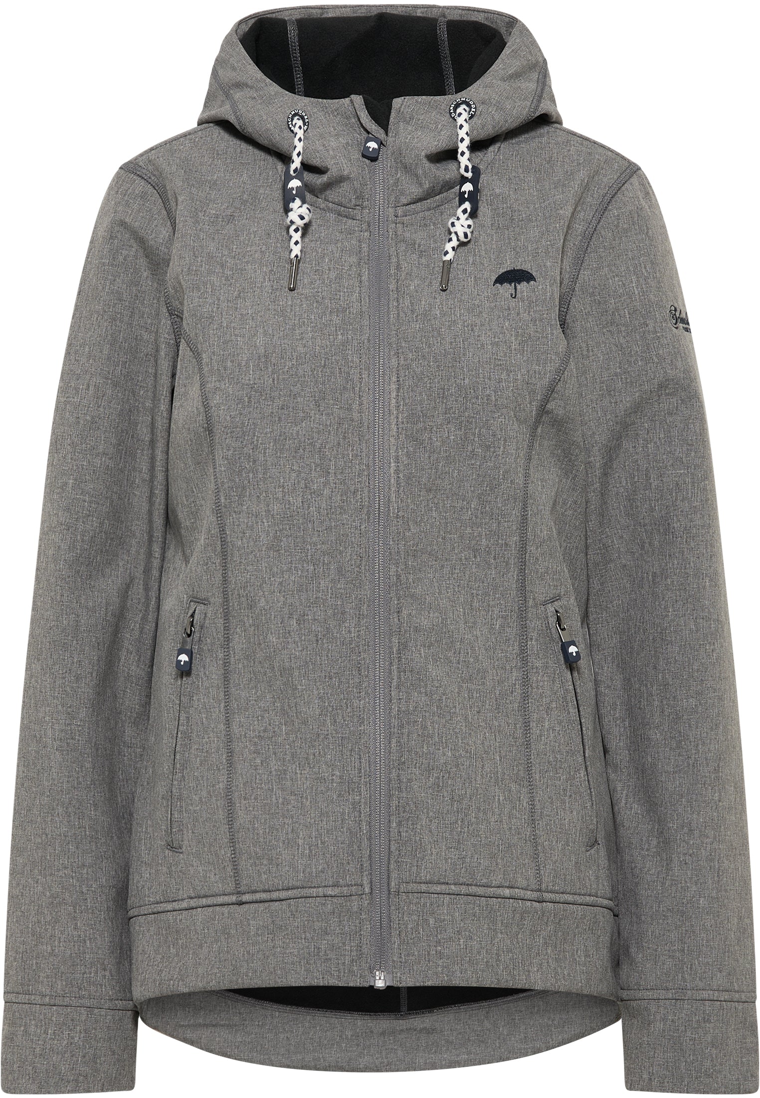 Schmuddelwedda Damen Softshell Jacke