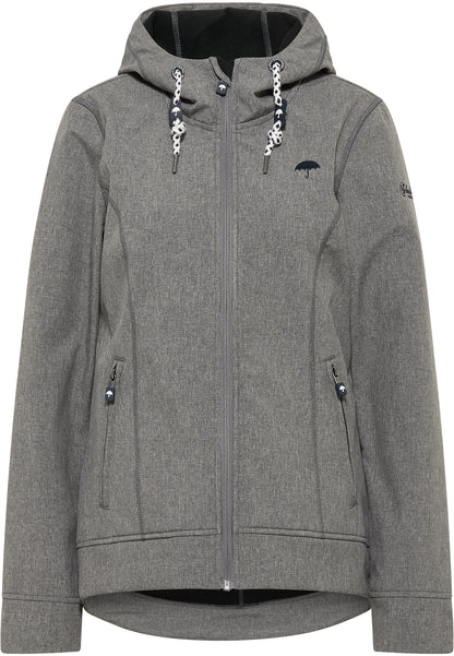 Schmuddelwedda Damen Softshell Jacke