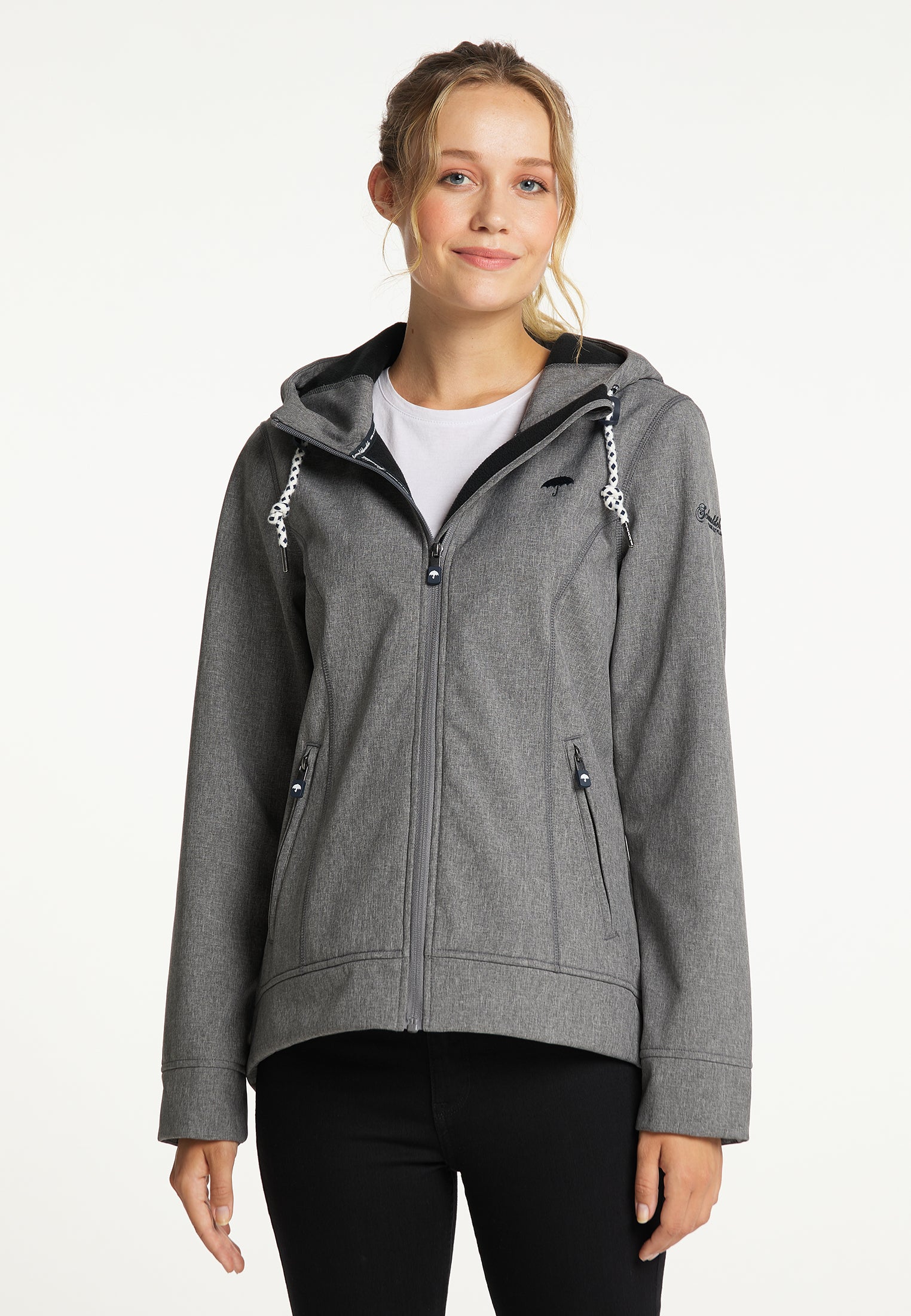 Schmuddelwedda Damen Softshell Jacke