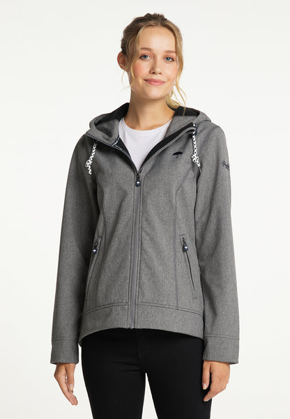 Schmuddelwedda Damen Softshell Jacke