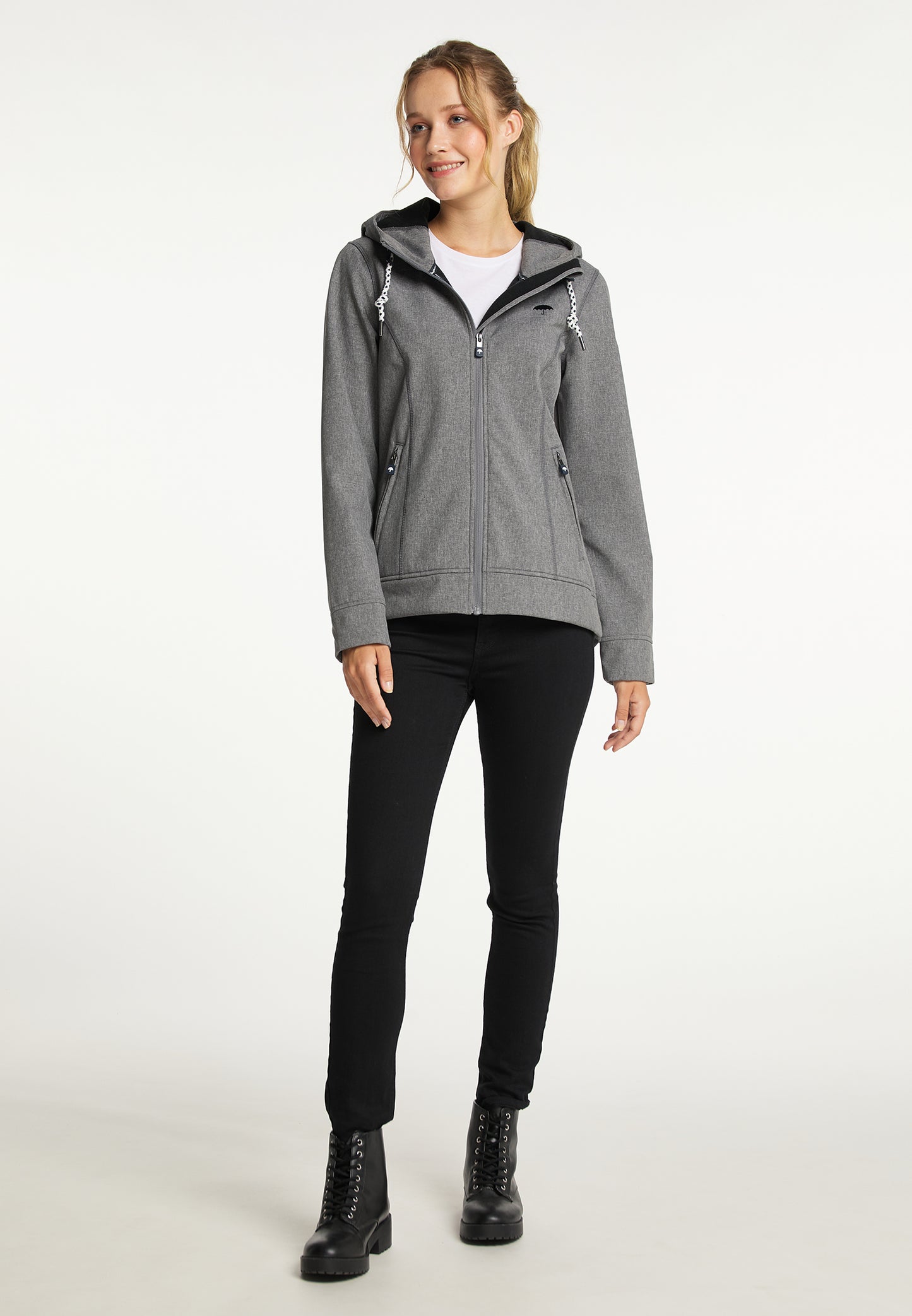 Schmuddelwedda Damen Softshell Jacke