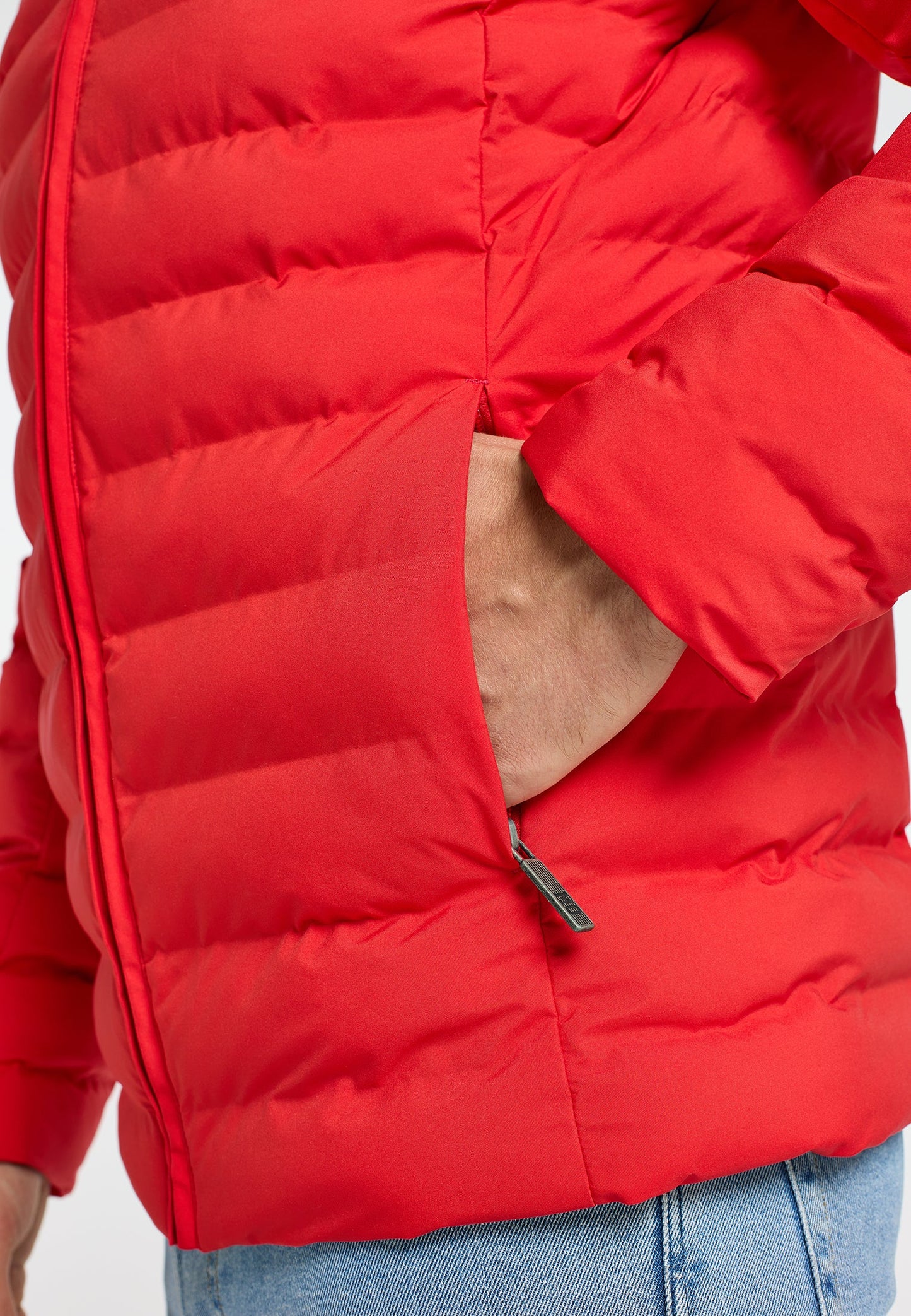 Mo Men's Padded Winter Jacket