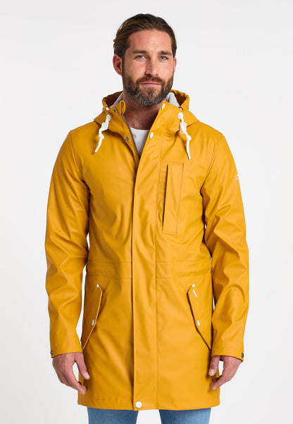 Icebound Men's Raincoat