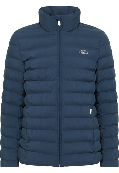 Icebound Men's Padded Winter Jacket