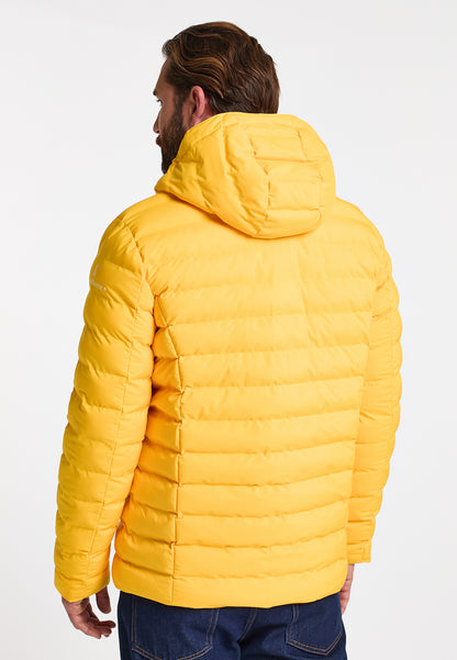 DreiMaster Maritim Herren Steppjacke mit Wattierung