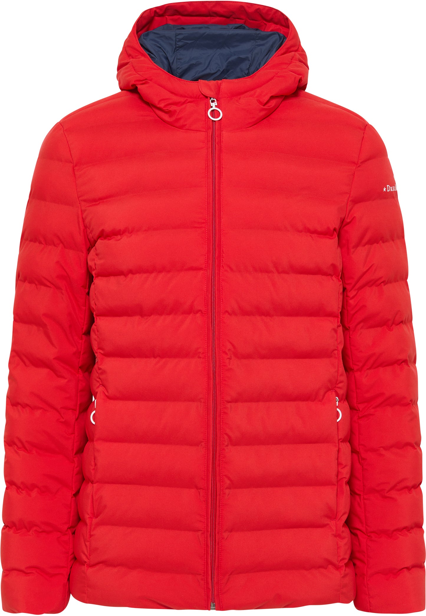 DreiMaster Maritim Herren Steppjacke mit Wattierung