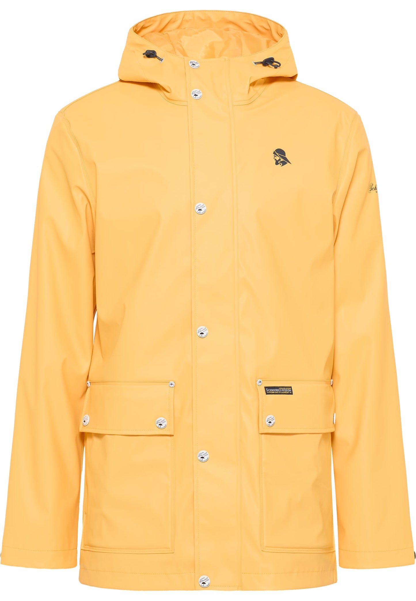 Schmuddelwedda Men's Rain Jacket