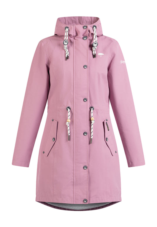 Schmuddelwedda Women's Rain Parka