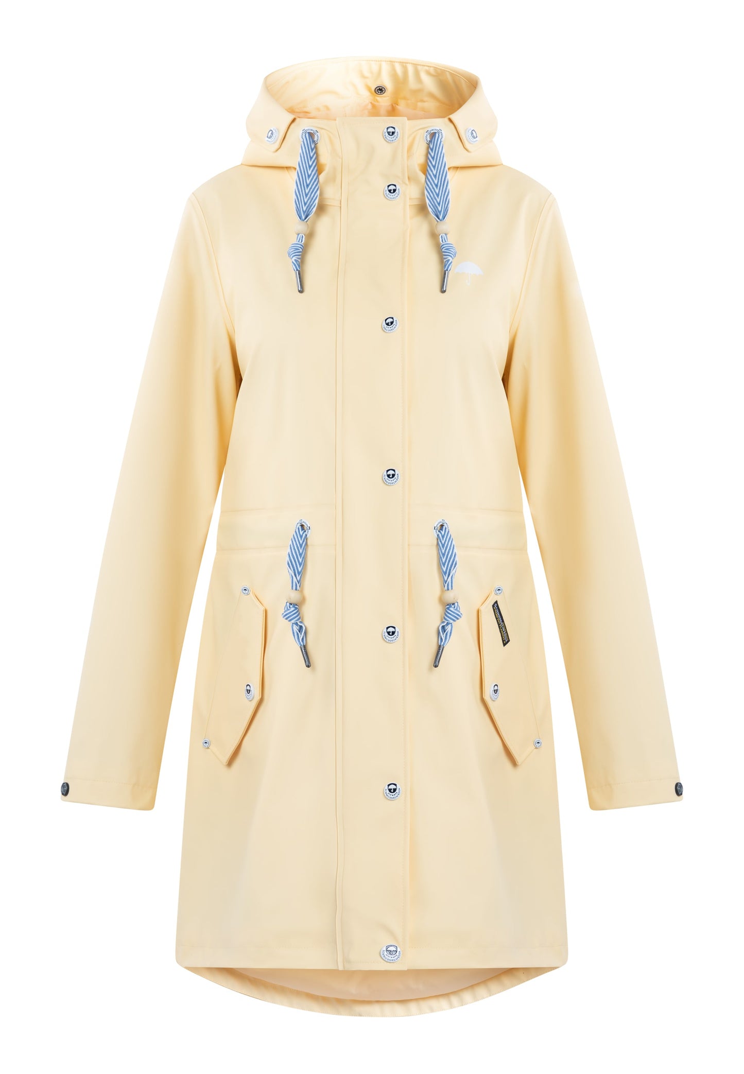 Schmuddelwedda Women's Raincoat