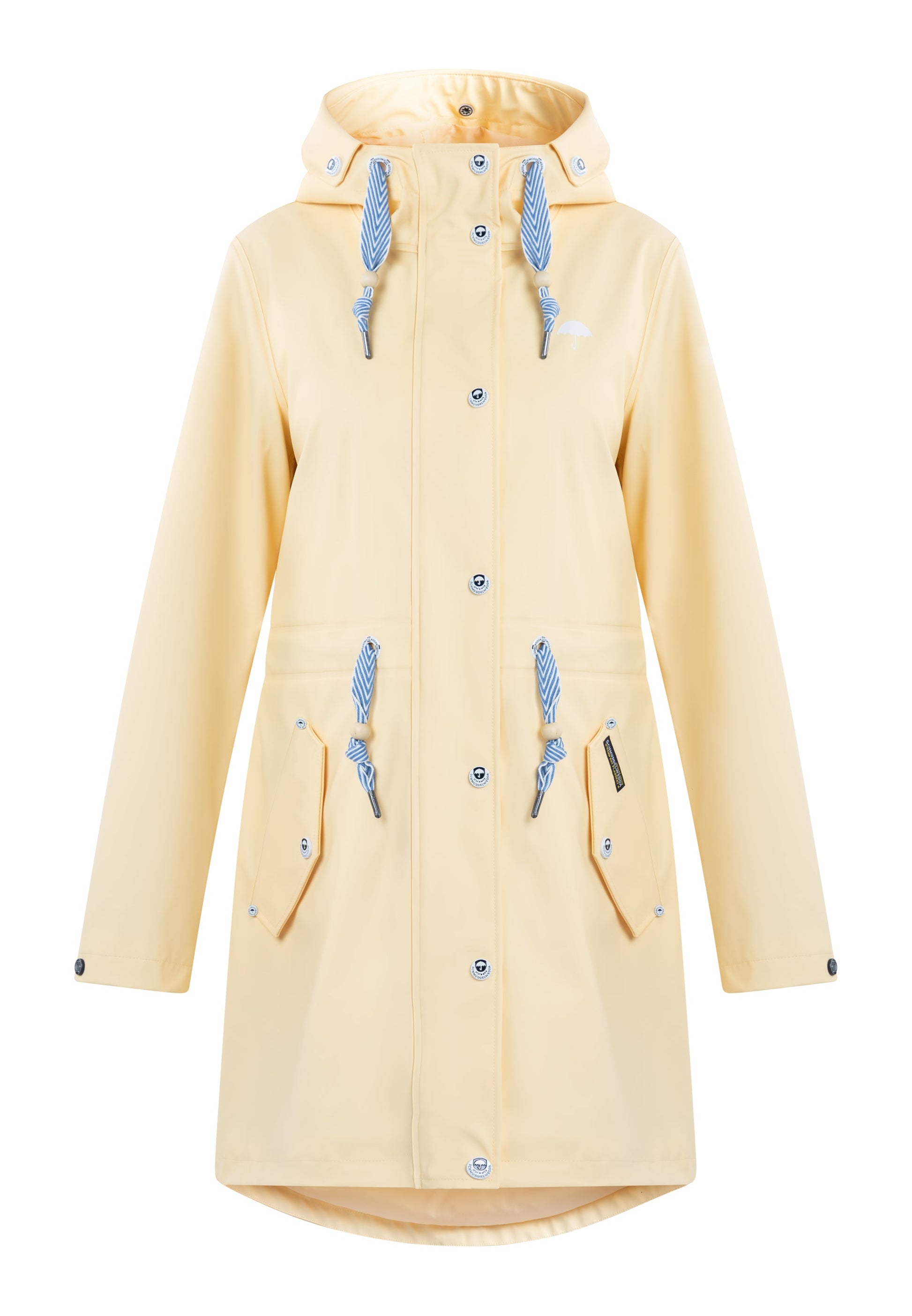 Schmuddelwedda Women's Raincoat