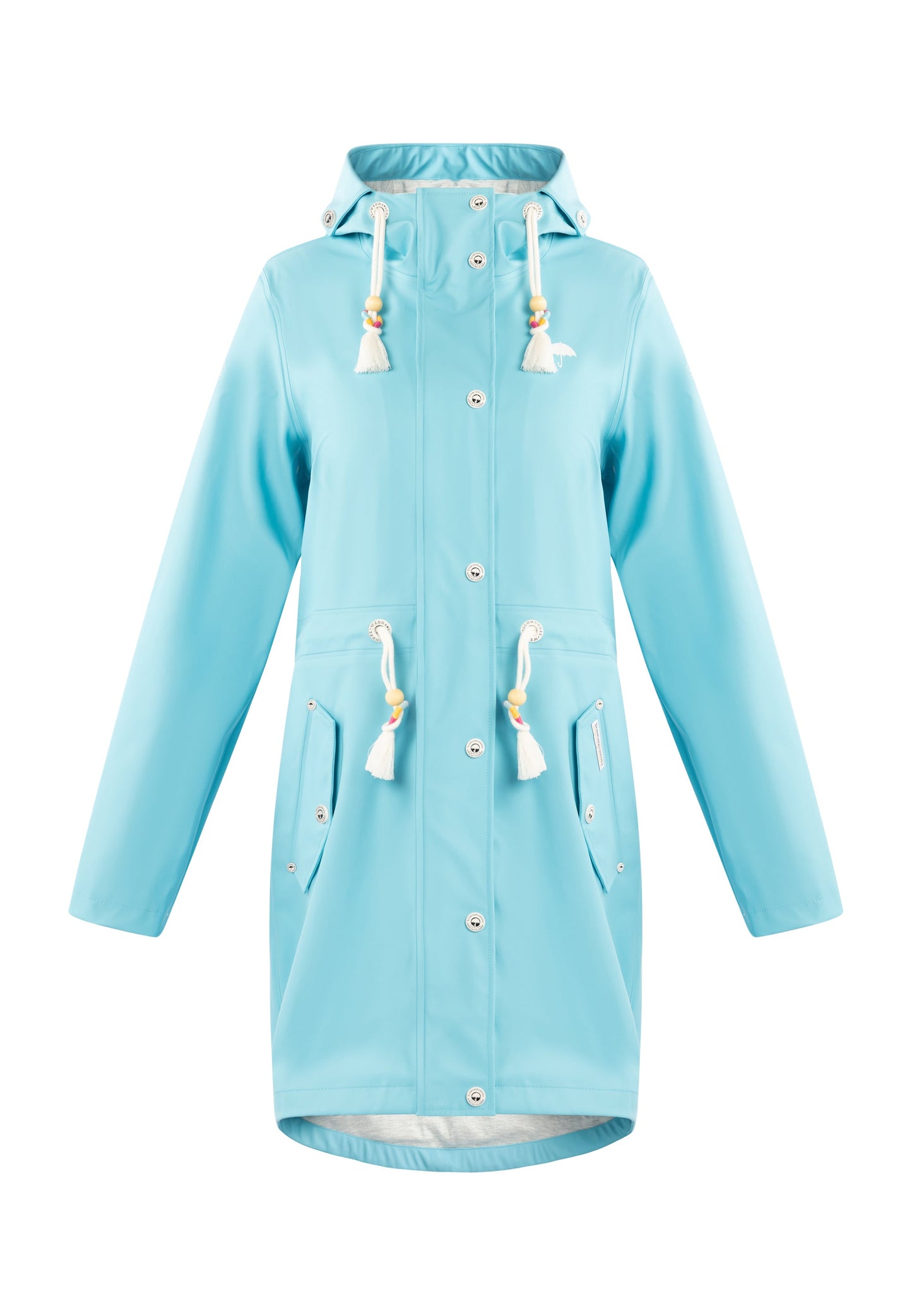 Schmuddelwedda Women's Raincoat
