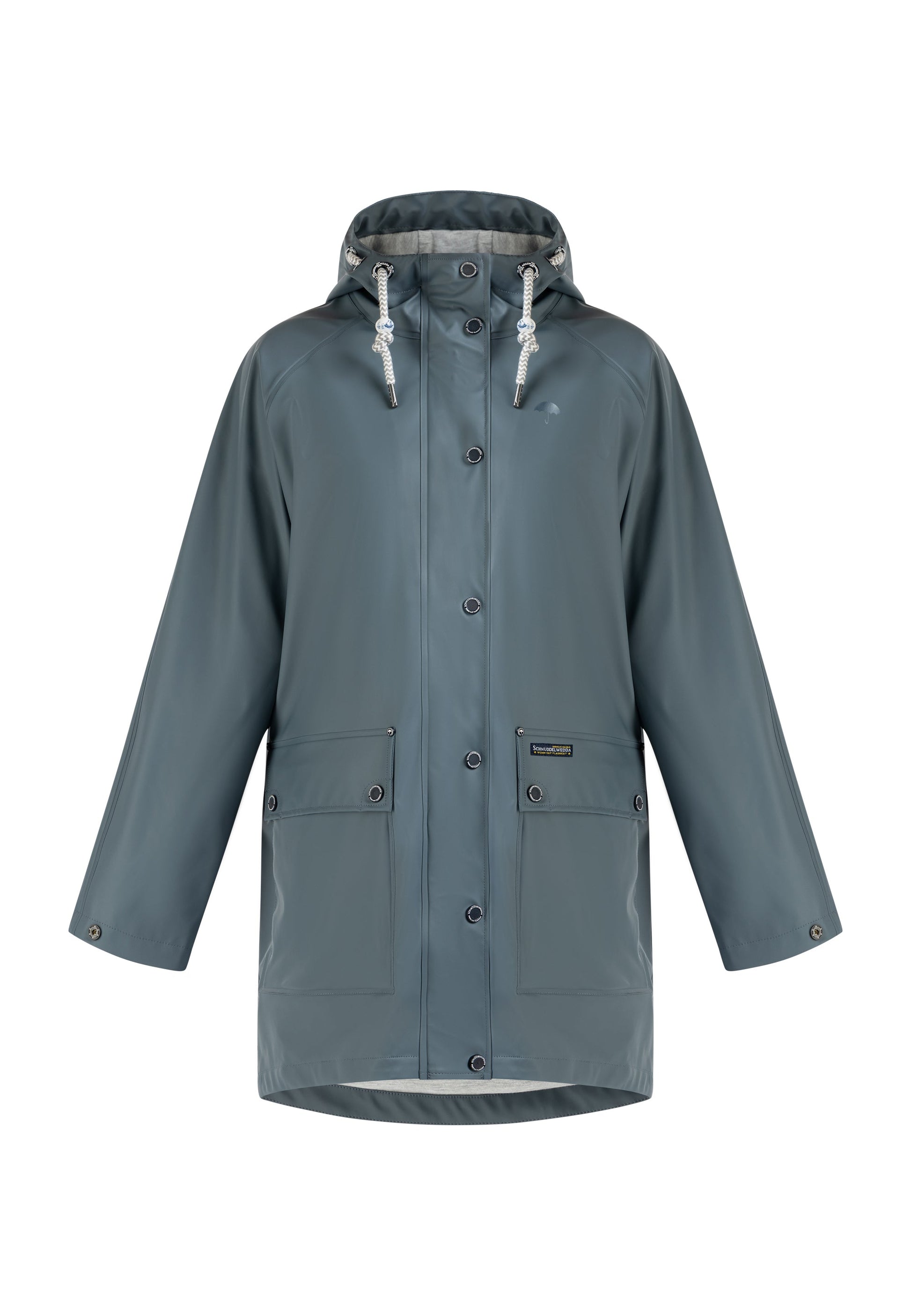 Schmuddelwedda Women's Oversized Raincoat