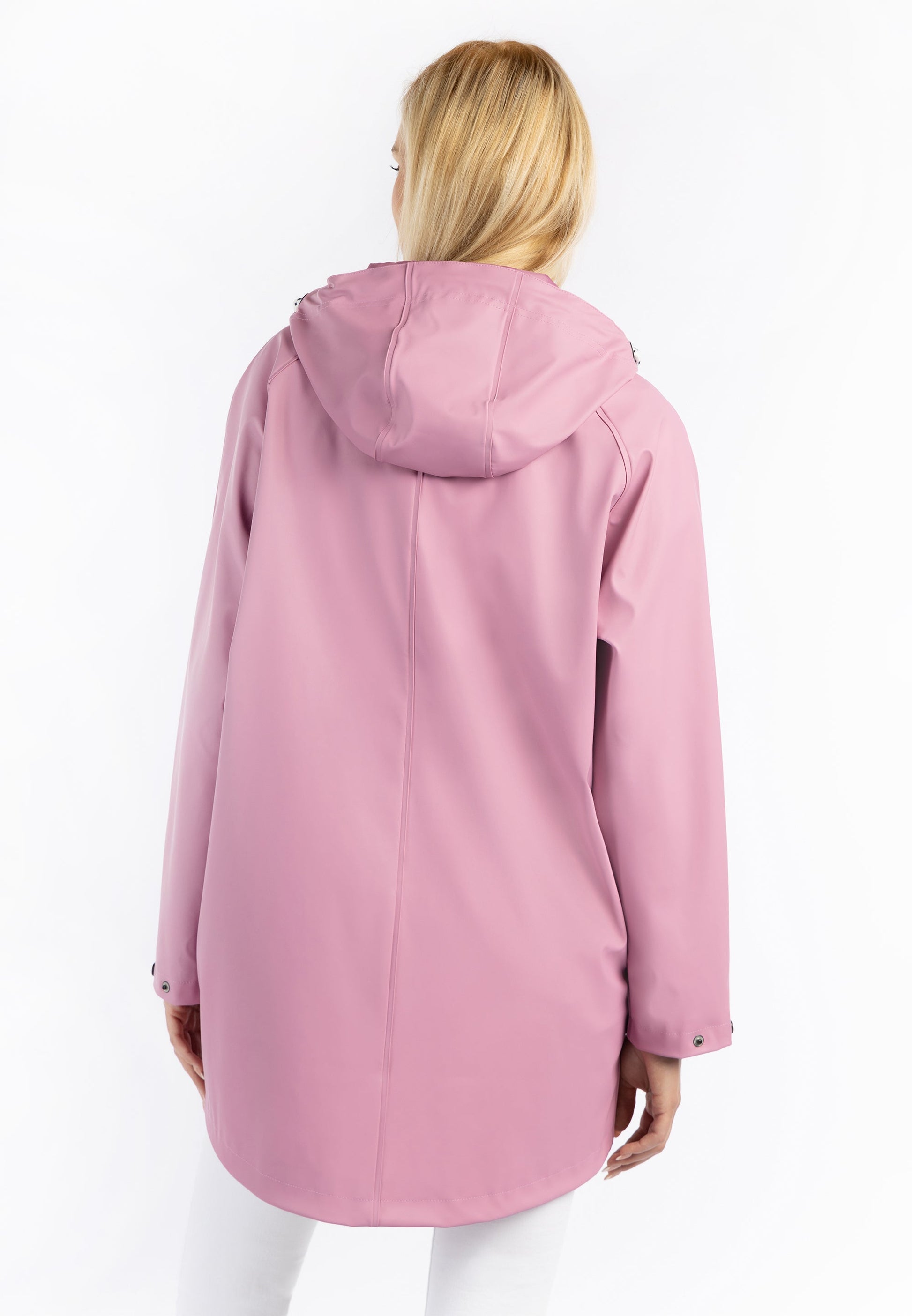 Schmuddelwedda Women's Oversized Raincoat