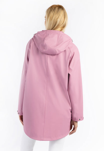 Schmuddelwedda Women's Oversized Raincoat