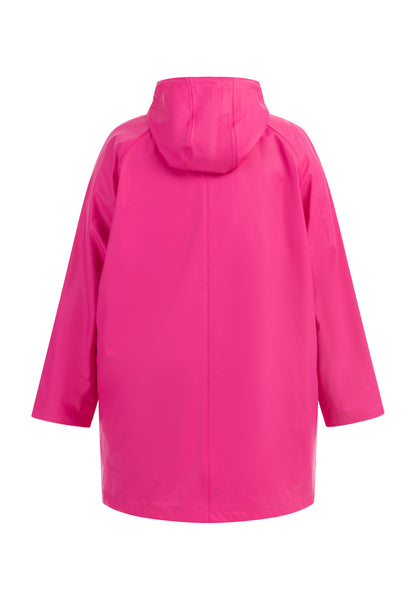 Schmuddelwedda Damski Plus Size Rainpłaszcz