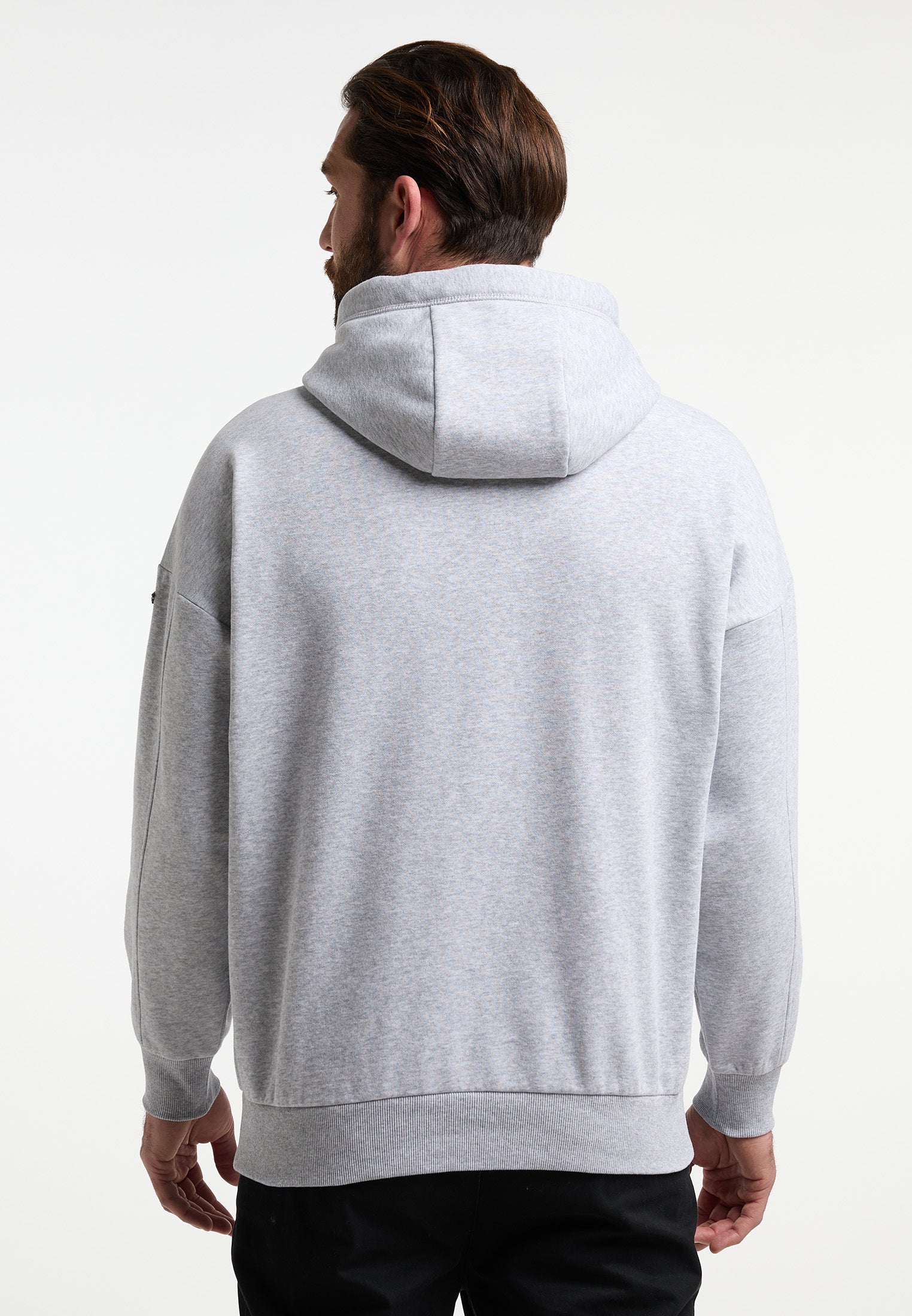 DreiMaster Vintage Herren-Hoodie
