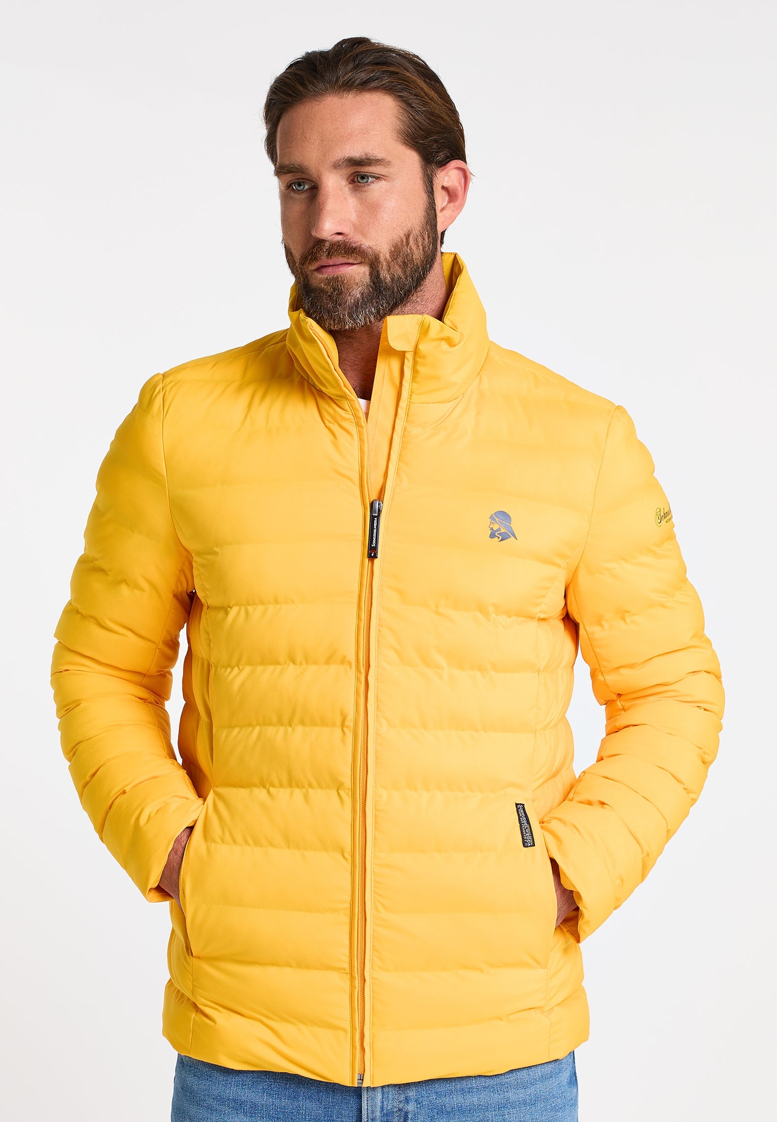 Schmuddelwedda Men's Padded Winter Jacket