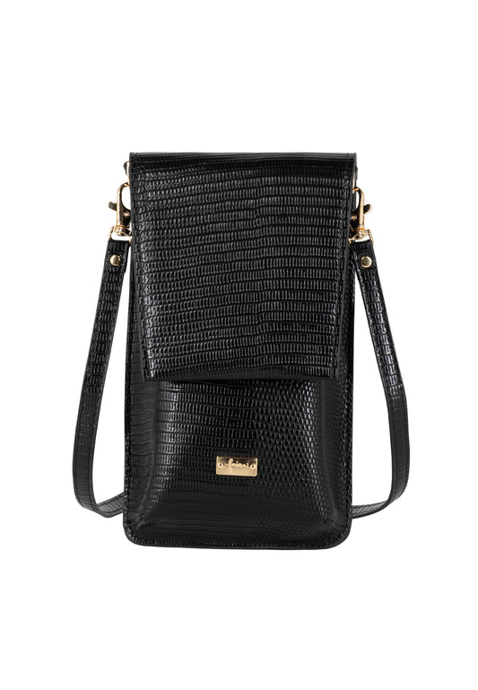 faina Damen Crossbody Mini Tasche