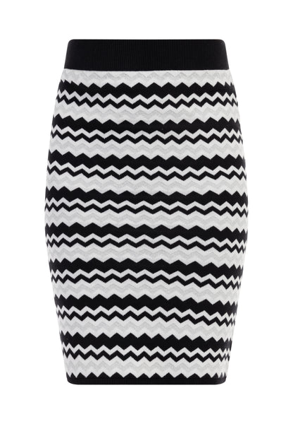 faina Women's Knit Midi Skirt