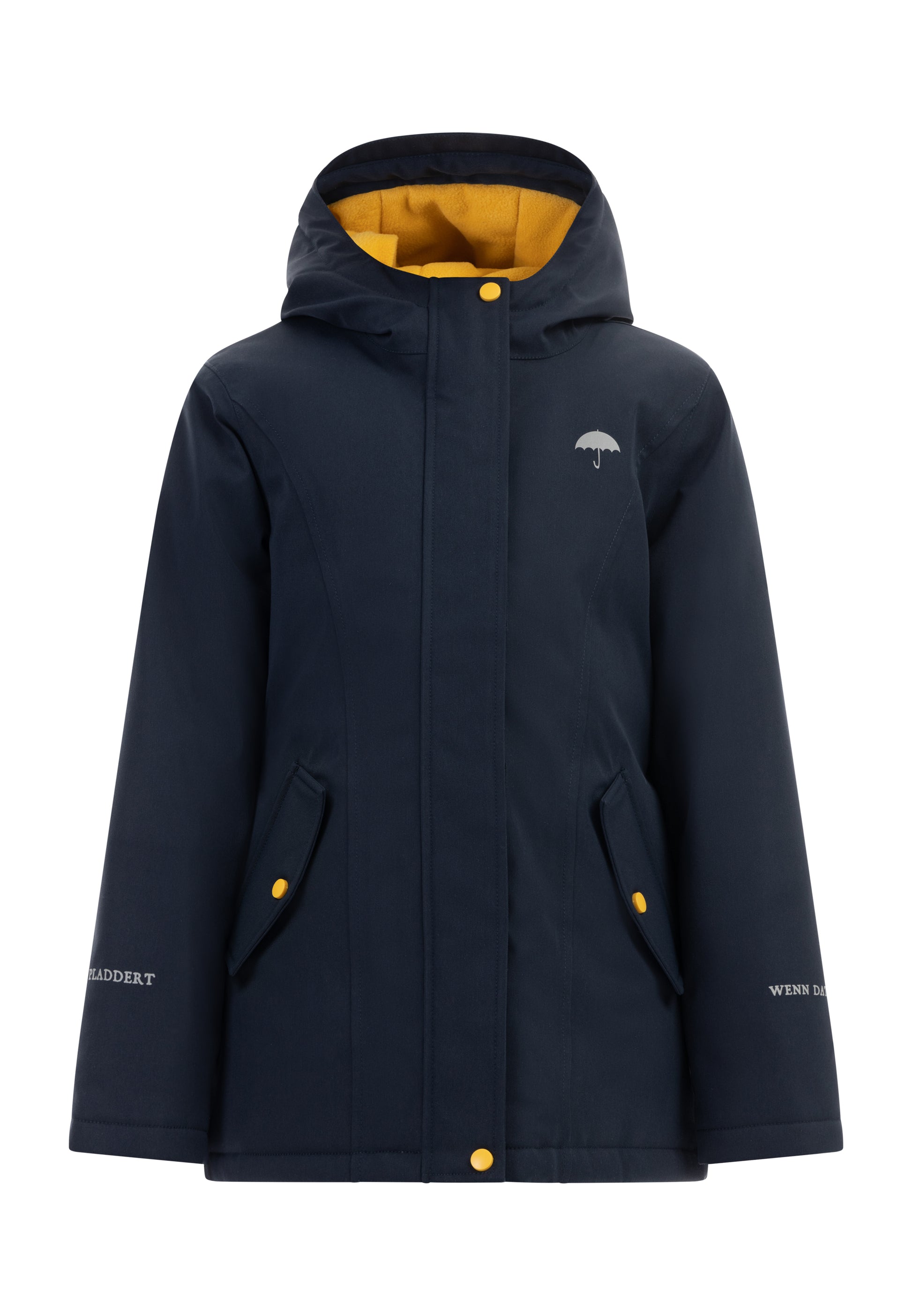 Schmuddelwedda Winterjacke