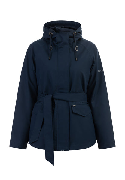 DreiMaster Klassik Damen Regenjacke Recyceltes Material