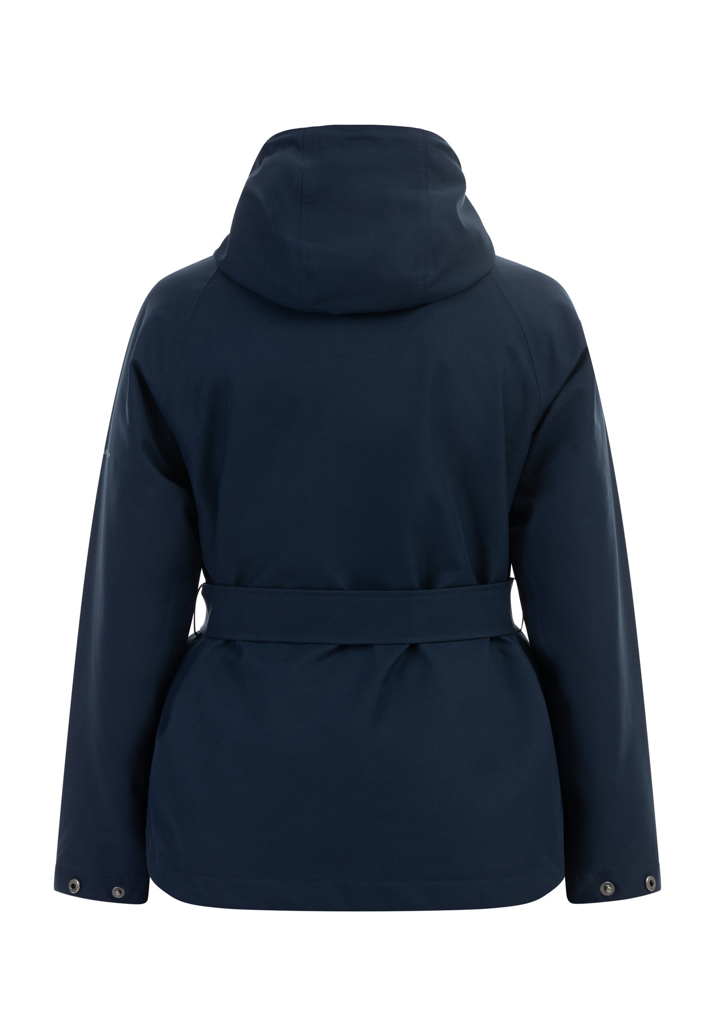 DreiMaster Klassik Damen Regenjacke Recyceltes Material