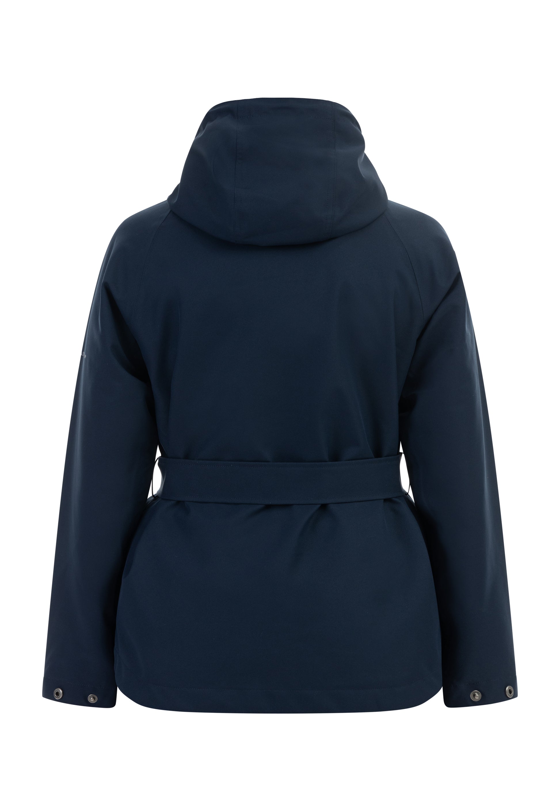 DreiMaster Klassik Damen Regenjacke Recyceltes Material