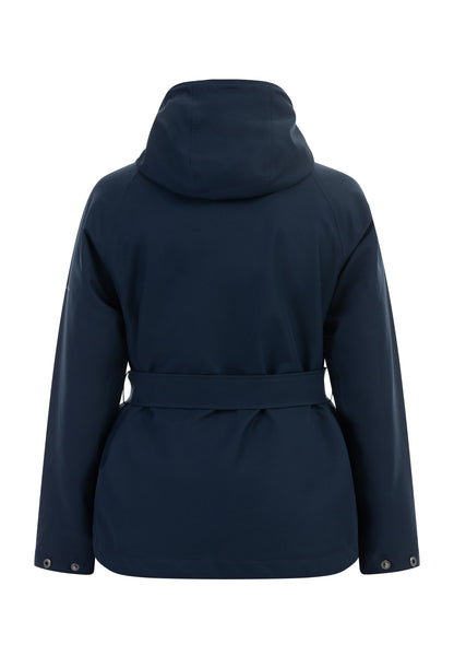 DreiMaster Klassik Damen Regenjacke Recyceltes Material