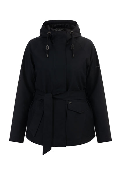 DreiMaster Klassik Damen Regenjacke Recyceltes Material