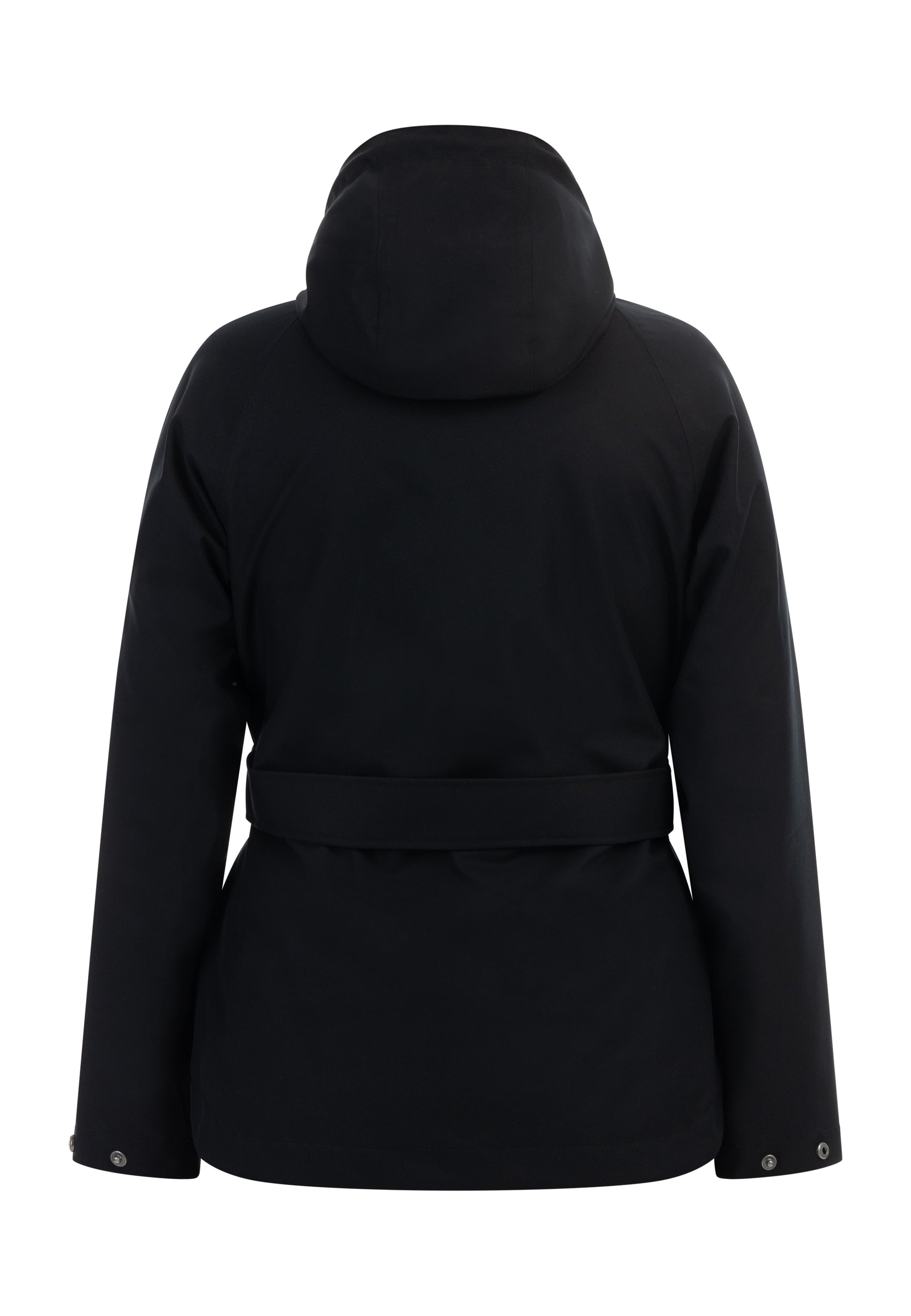 DreiMaster Klassik Damen Regenjacke Recyceltes Material