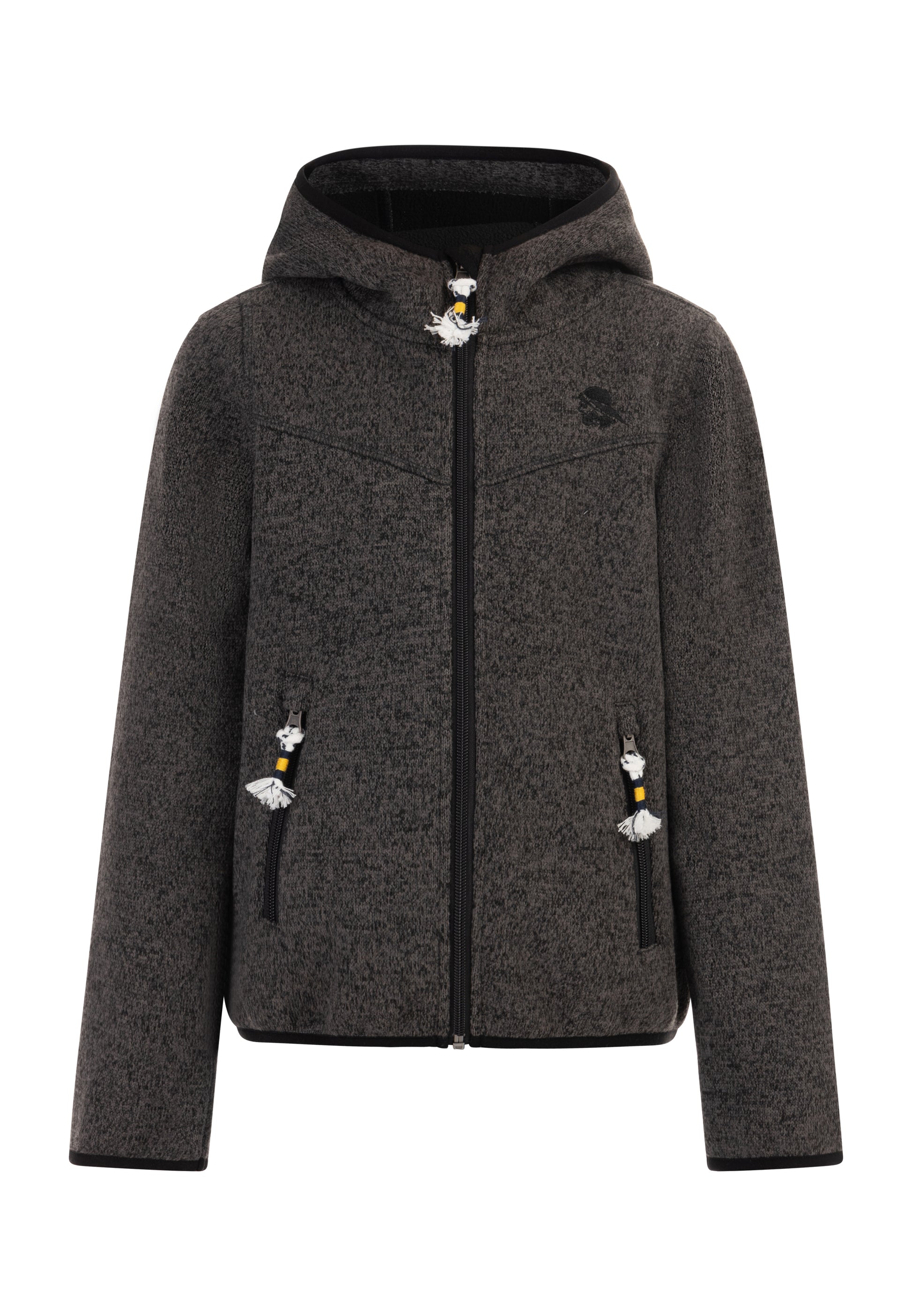 Schmuddelwedda Strickfleece-Jacke