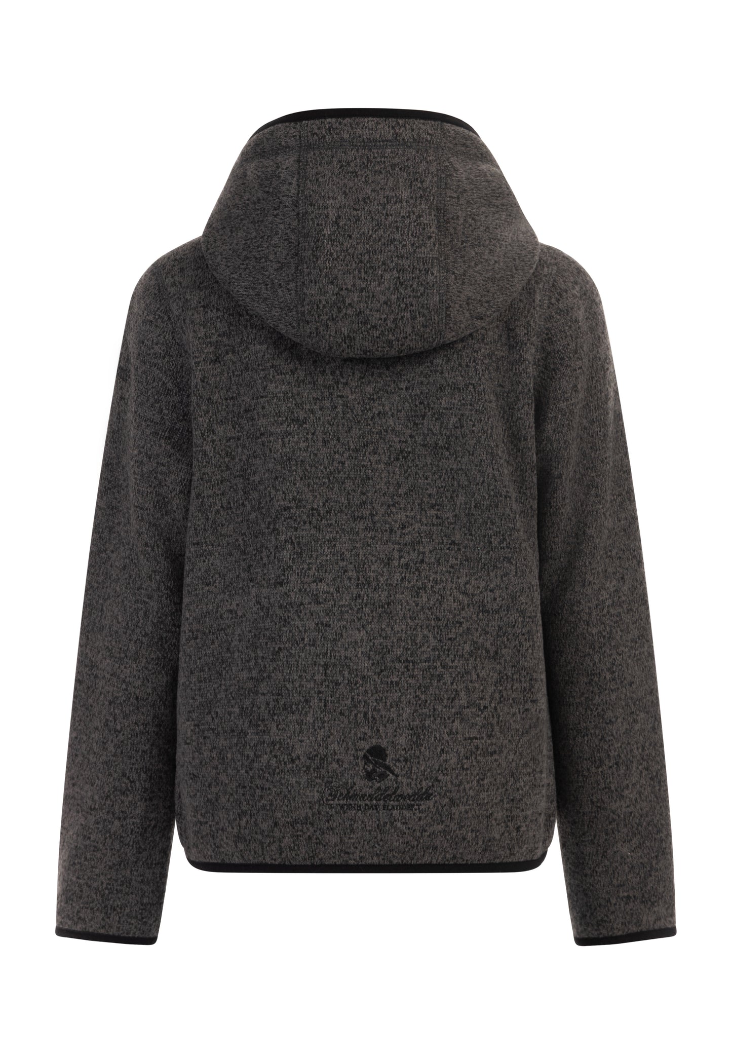 Schmuddelwedda Strickfleece-Jacke