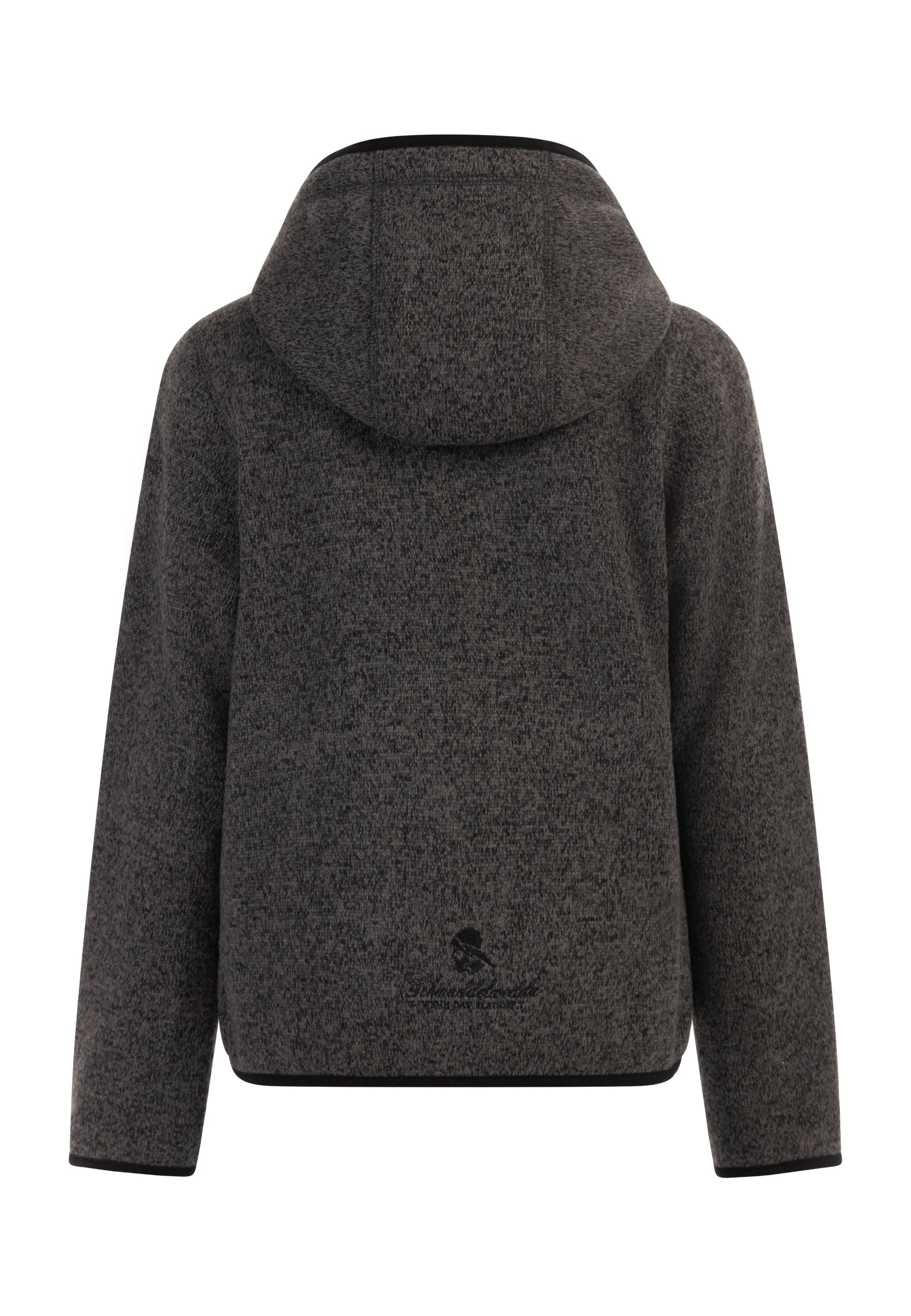 Schmuddelwedda Strickfleece-Jacke