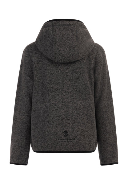 Schmuddelwedda Strickfleece-Jacke