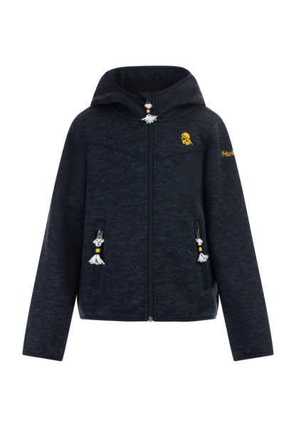 Schmuddelwedda Strickfleece-Jacke