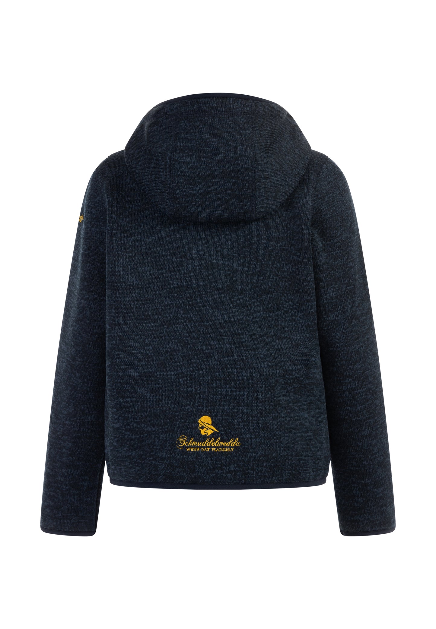 Schmuddelwedda Strickfleece-Jacke