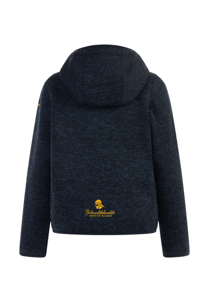 Schmuddelwedda Strickfleece-Jacke
