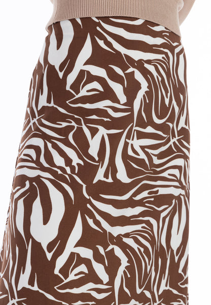 Faina Women's Midi Skirt