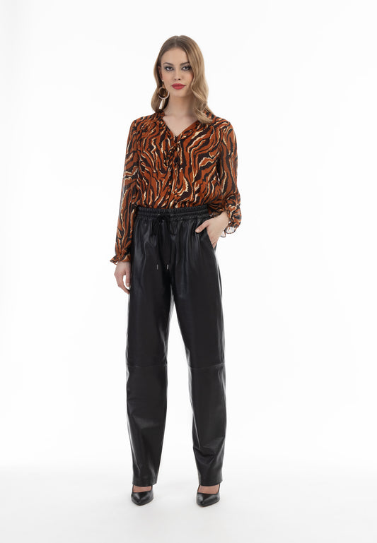 faina Lederhose