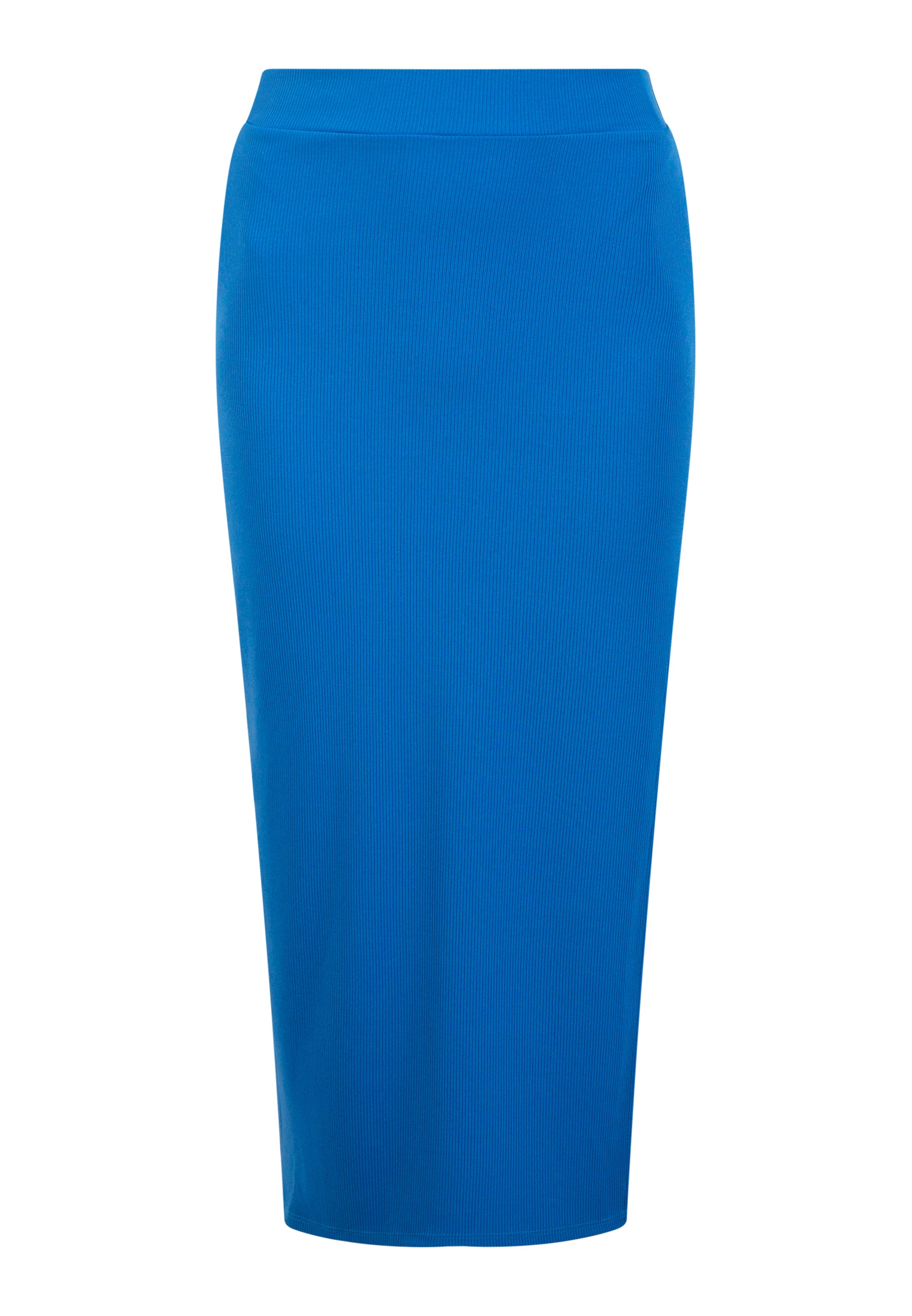 faina Damen Strick-Midi-Rock