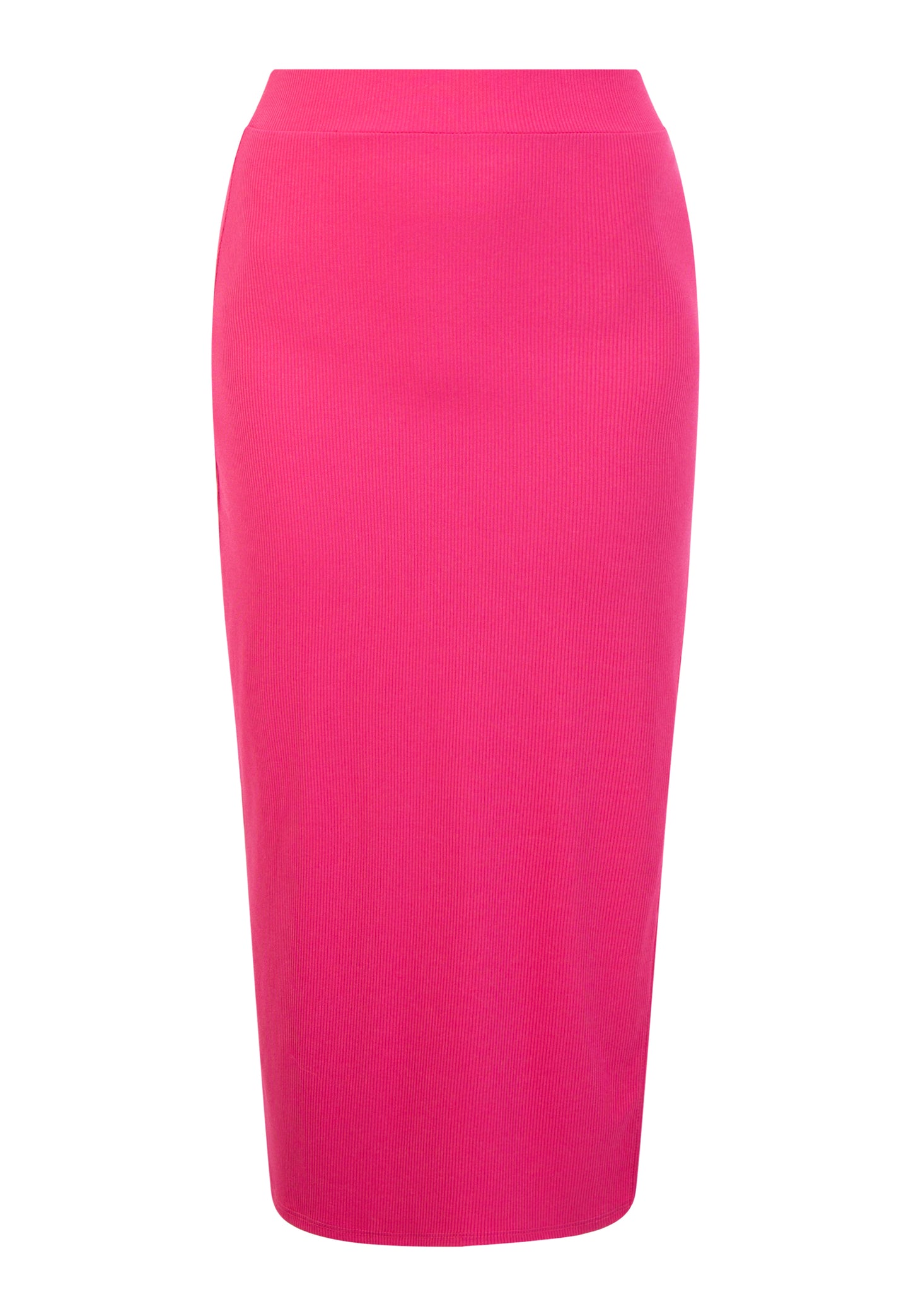 faina Damen Strick-Midi-Rock