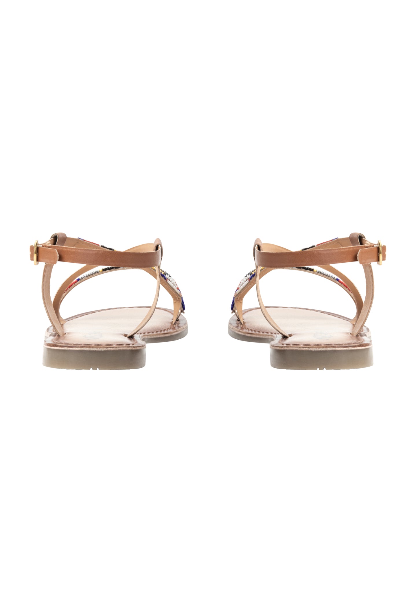 Esha Women's Beaded Sandals